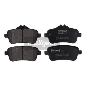 MAXGEAR 19-2921 Brzdové destičky zadní pro A CLA GL GLA GLE GLS ML SLC SLK