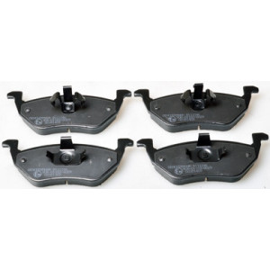 DENCKERMANN B111246 Brake Pads Set Rear for