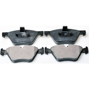 DENCKERMANN B111228 Brake Pads Set Front for