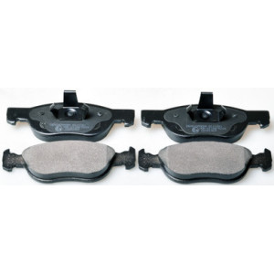 DENCKERMANN B111243 Bremsbeläge Vorne für