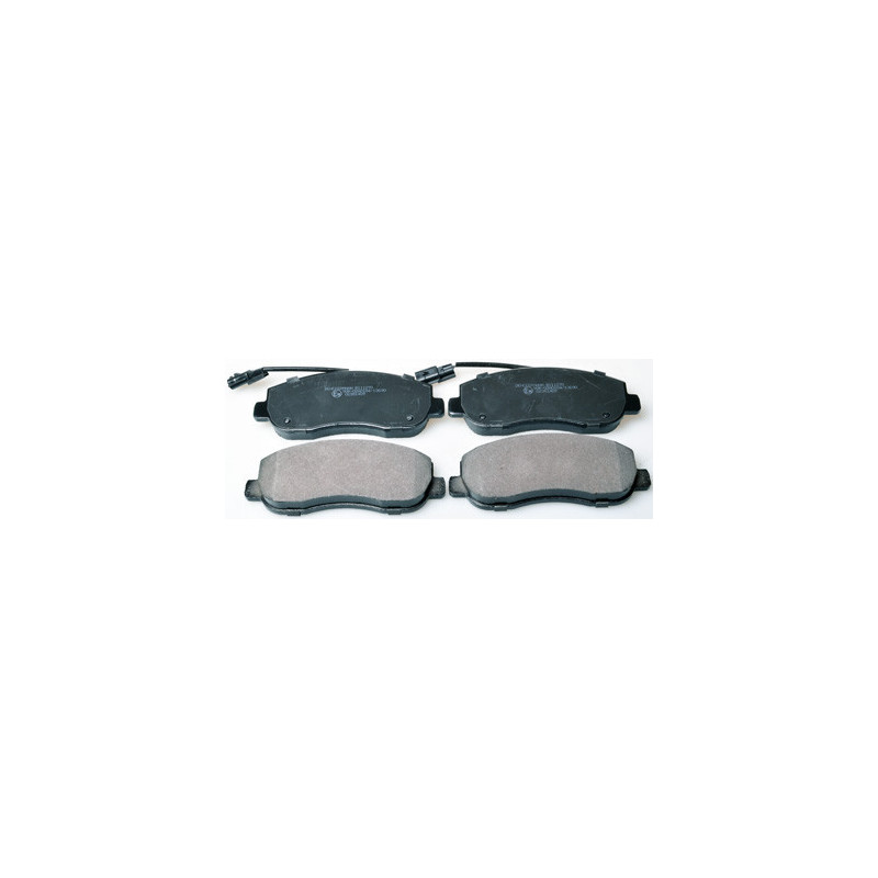 DENCKERMANN B111270 Brake Pads Set Front for