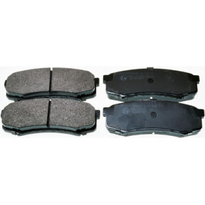 DENCKERMANN B111216 Pastillas de freno