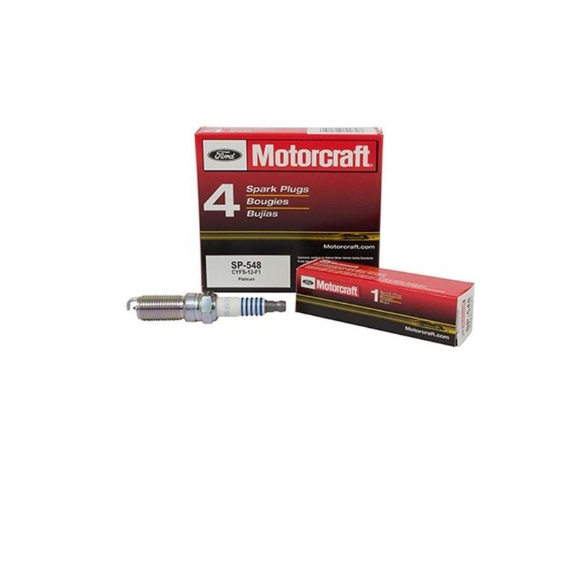 Spark Plug Platinum Motorcraft SP-548 for