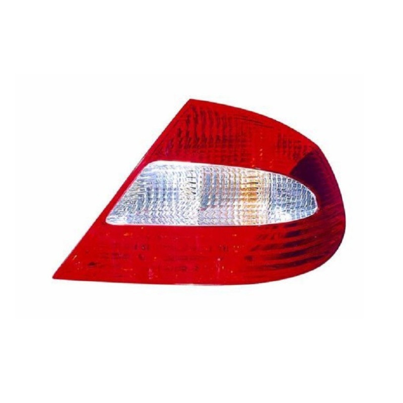 Feu arrière droite pour Mercedes CLK W209 C209 A209 (2005-2010) - DEPO 440-1959R-UE