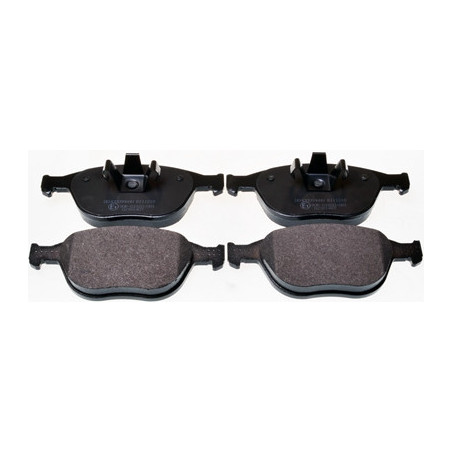 DENCKERMANN B111218 Brake Pads Set Front for