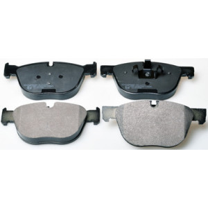 DENCKERMANN B111233 Plaquettes de frein Avant pour