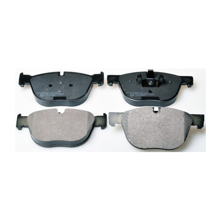 DENCKERMANN B111233 Brake Pads Set Front for