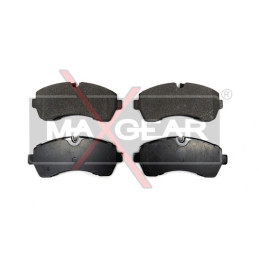 MAXGEAR 19-0675 Brake Pads