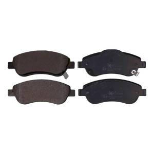 MAXGEAR 19-1983 Brzdové platničky zadné pre Honda CR-V
