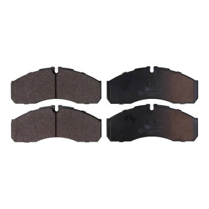 MAXGEAR 19-1985 Brake Pads Set Front for Mascott Daily Master Sprinter