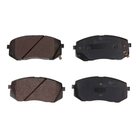 MAXGEAR 19-1986 Pastiglie freno anteriore per Carens Kona Sportage ix35 Seltos