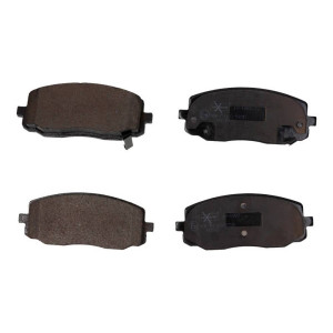 MAXGEAR 19-1987 Brzdové platničky predné pre i10 i20 Picanto