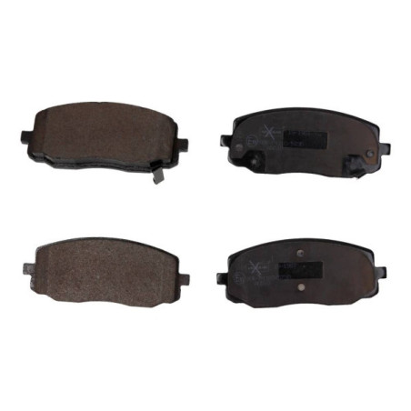 MAXGEAR 19-1987 Bremsbeläge Vorne für i10 i20 Picanto