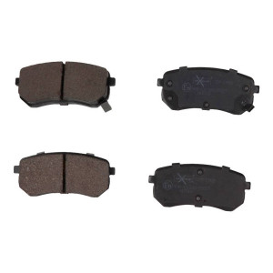 MAXGEAR 19-1988 Brzdové platničky zadné pre i10 Picanto