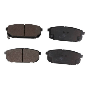 MAXGEAR 19-1989 Bremsbeläge Hinten für Kia Sorento
