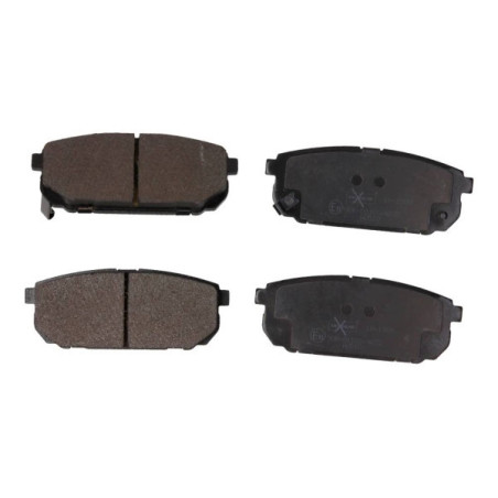 MAXGEAR 19-1989 Plaquettes de frein arrière pour Kia Sorento