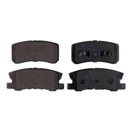 MAXGEAR 19-1990 Brzdové platničky zadné pre Pajero Sport Outlander ASX Sebring Patriot Avenger