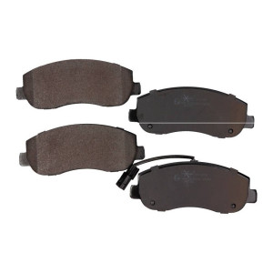 MAXGEAR 19-1991 Pastiglie freno anteriore per Movano Master NV400 Interstar