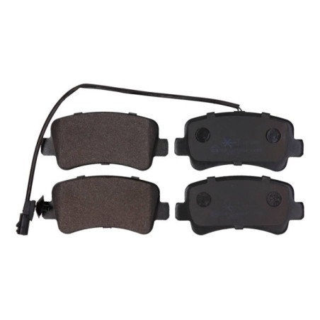 MAXGEAR 19-1993 Plaquettes de frein arrière pour Movano Master NV400 Interstar
