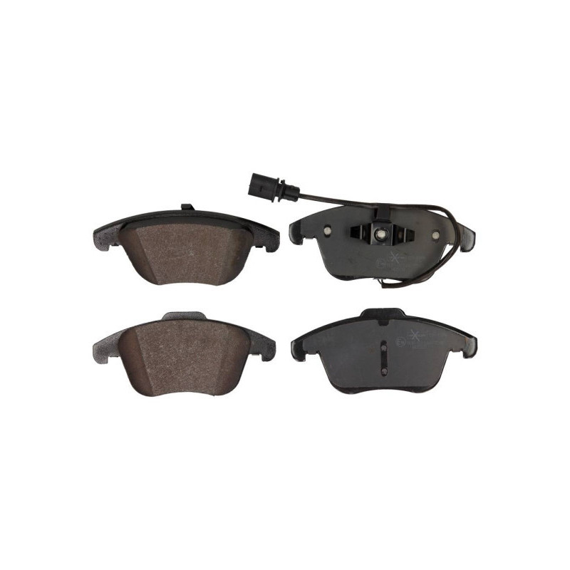 MAXGEAR 19-1996 Bremsbeläge Vorne für Audi A5 A4