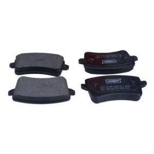 MAXGEAR 19-1997 Pastiglie freno posteriore per Audi A5 A4 Q5