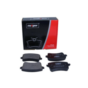 MAXGEAR 19-1997 Pastiglie freno posteriore per Audi A5 A4 Q5