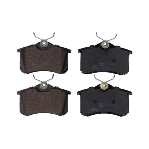 MAXGEAR 19-2060 Bremsbeläge Hinten für Megane Scenic Clio C3 Aircross Fluence Thalia Note Espace 208