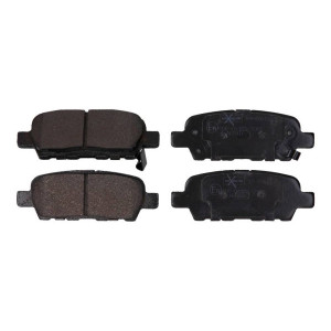 MAXGEAR 19-2061 Brzdové platničky zadné pre X-Trail Qashqai Murano Juke Tiida G Altima Pathfinder