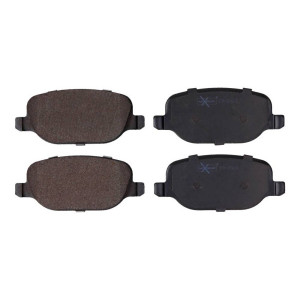 MAXGEAR 19-2063 Brzdové platničky zadné pre 159 Brera Spider Thesis Delta