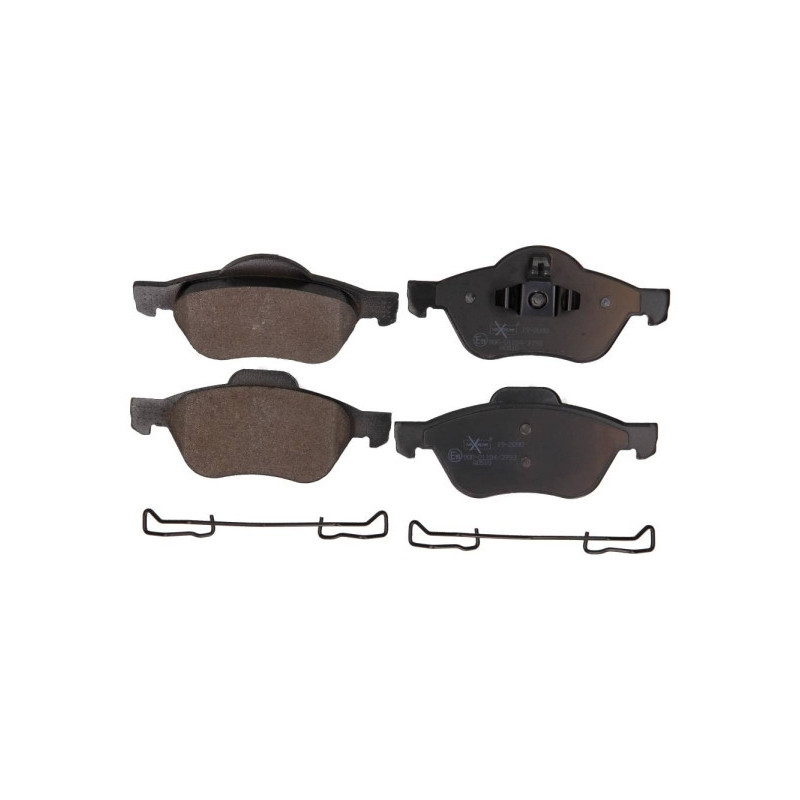 MAXGEAR 19-2090 Plaquettes de frein avant pour Megane Scenic Clio