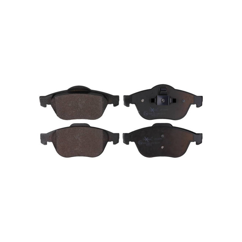 MAXGEAR 19-2092 Brake Pads Set Front for Renault Laguna Espace