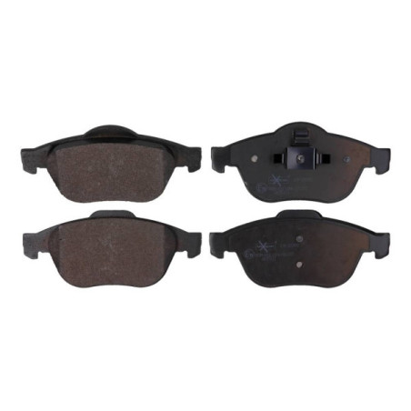 MAXGEAR 19-2092 Brzdové platničky predné pre Renault Laguna Espace