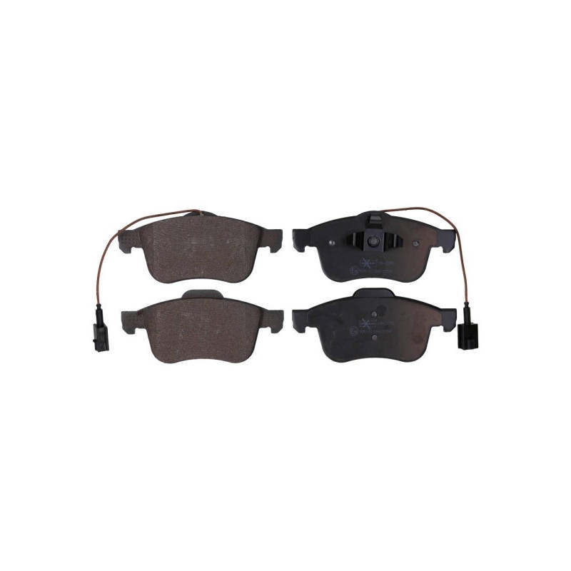 MAXGEAR 19-2095 Pastiglie freno anteriore per Alfa 159 Spider Brera