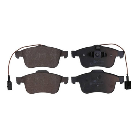 MAXGEAR 19-2095 Pastillas de freno delantero para Alfa 159 Spider Brera