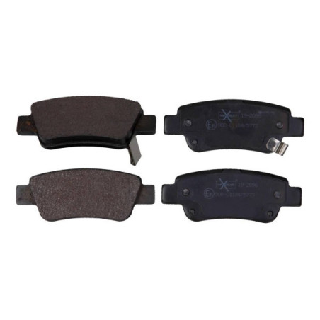 MAXGEAR 19-2096 Brake Pads Set Rear for Honda CR-V