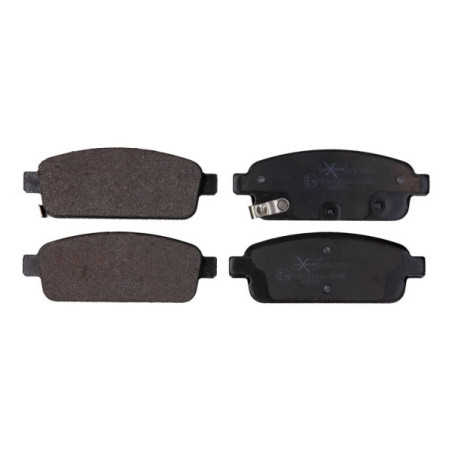 MAXGEAR 19-2103 Pastillas de freno trasero para Astra Cruze Mokka Zafira Cascada Trax Orlando Ampera