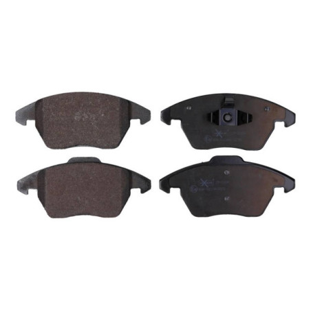 MAXGEAR 19-2104 Plaquettes de frein avant pour 208 308 3008 307 C4 RCZ 207