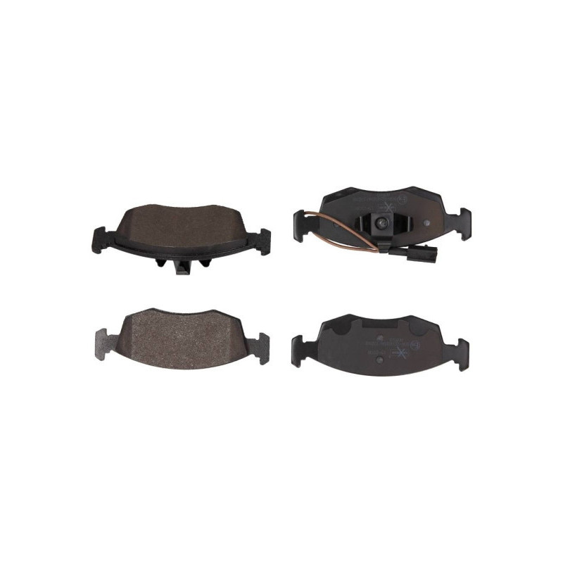MAXGEAR 19-2108 Plaquettes de frein avant pour Fiat Punto 500