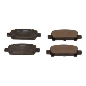 MAXGEAR 19-2116 Brzdové platničky zadné pre Impreza Legacy Forester Outback