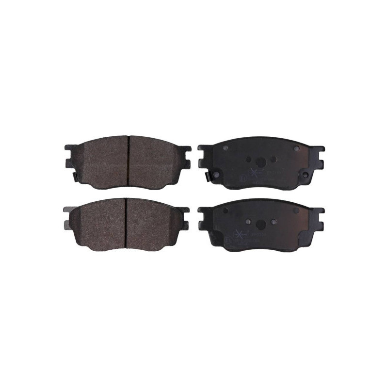 MAXGEAR 19-2118 Brzdové platničky predné pre Mazda 6 626