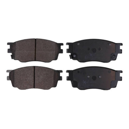 MAXGEAR 19-2118 Klocki hamulcowe przód dla Mazda 6 626