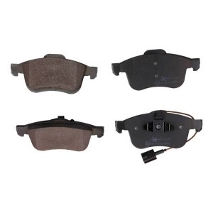 MAXGEAR 19-2125 Klocki hamulcowe przód dla Doblo Combo Delta