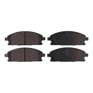 MAXGEAR 19-2133 Pastiglie freno anteriore per X-Trail Elgrand Pathfinder MDX Serena Elysion Q45