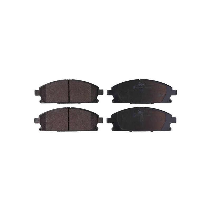 MAXGEAR 19-2133 Brzdové platničky predné pre X-Trail Elgrand Pathfinder MDX Serena Elysion Q45 Quest
