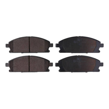 MAXGEAR 19-2133 Klocki hamulcowe przód dla X-Trail Elgrand Pathfinder MDX Serena Elysion Q45 Quest