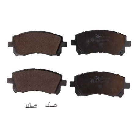 MAXGEAR 19-2134 Pastiglie freno anteriore per Legacy Impreza Forester Outback Grandis Lancer