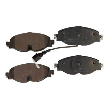 MAXGEAR 19-2143 Pastillas de freno delantero para A3 Leon Octavia Superb TT Arteon Q3 Q2 Kodiaq