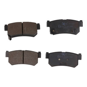 MAXGEAR 19-2144 Pastillas de freno trasero para Rexton Actyon Kyron Musso Korando