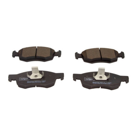 MAXGEAR 19-2146 Brake Pads Set Front for Logan Largus Sandero