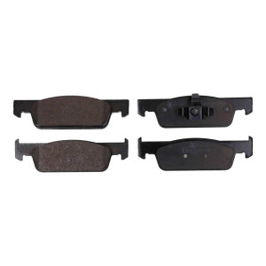 MAXGEAR 19-2153 Brzdové platničky predné pre Logan Sandero Clio Fortwo Twingo Forfour Thalia G